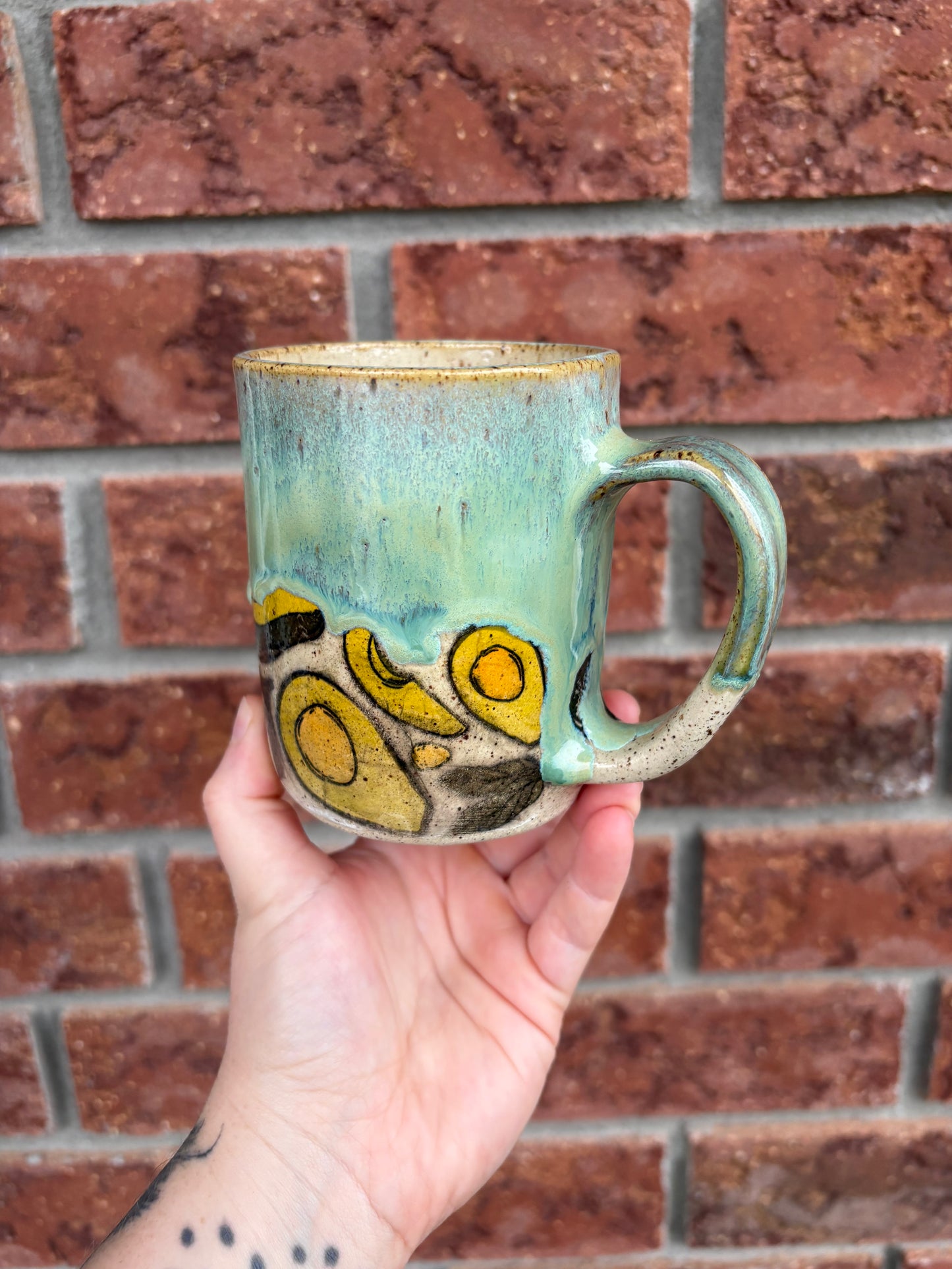 avocado drip - 12oz