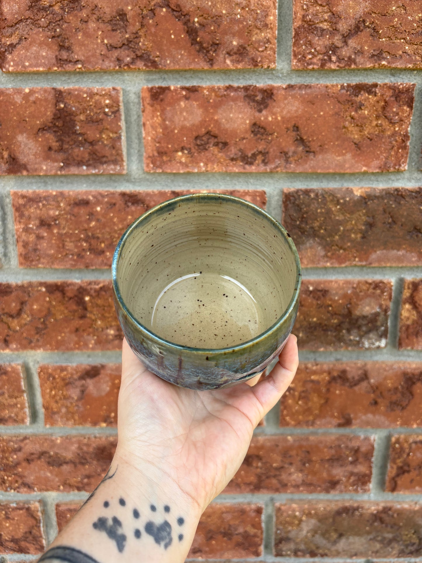 rainstorm - bowl