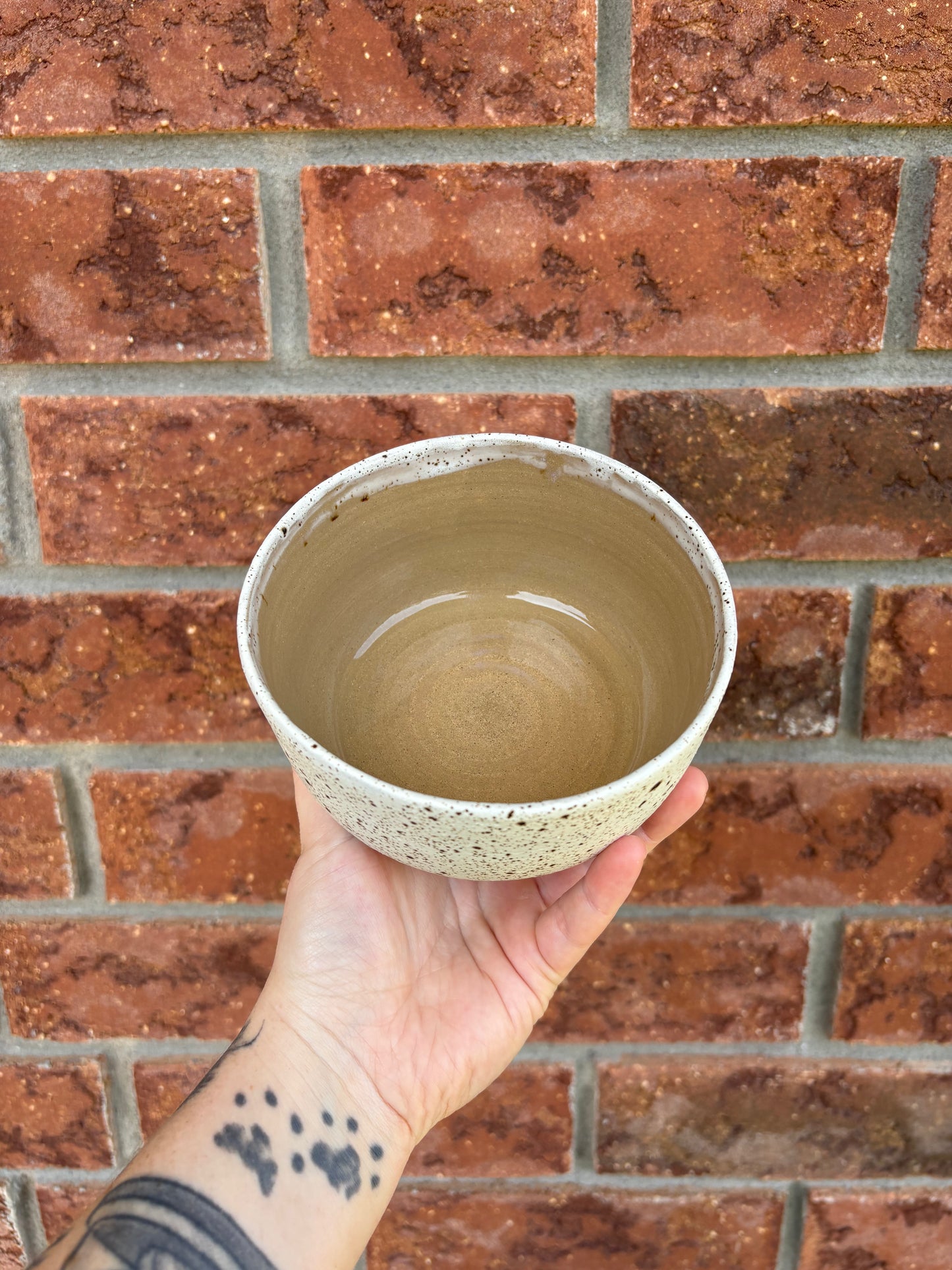 cookies'n'cream - bowl