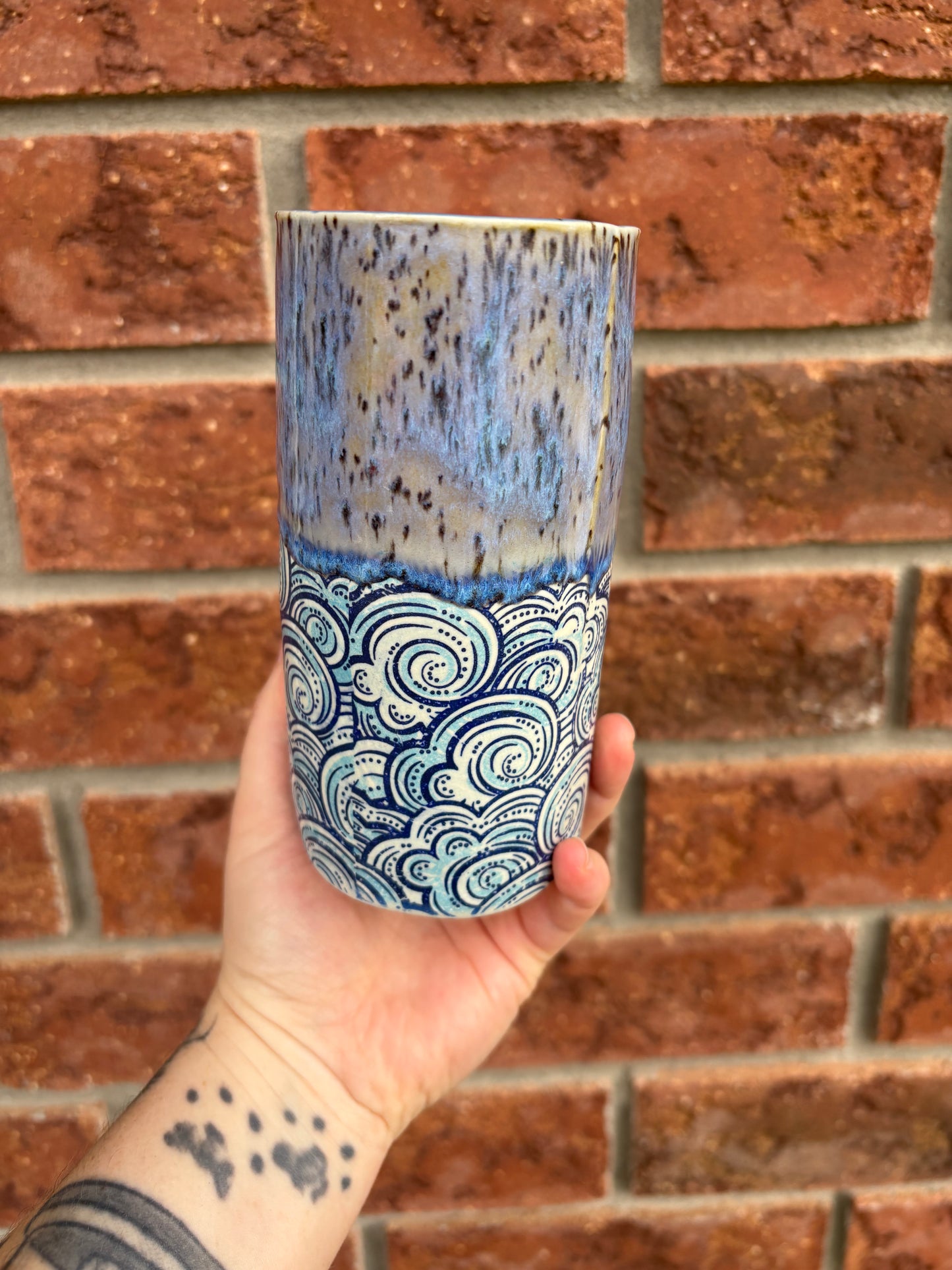 nimbus cup - 14oz