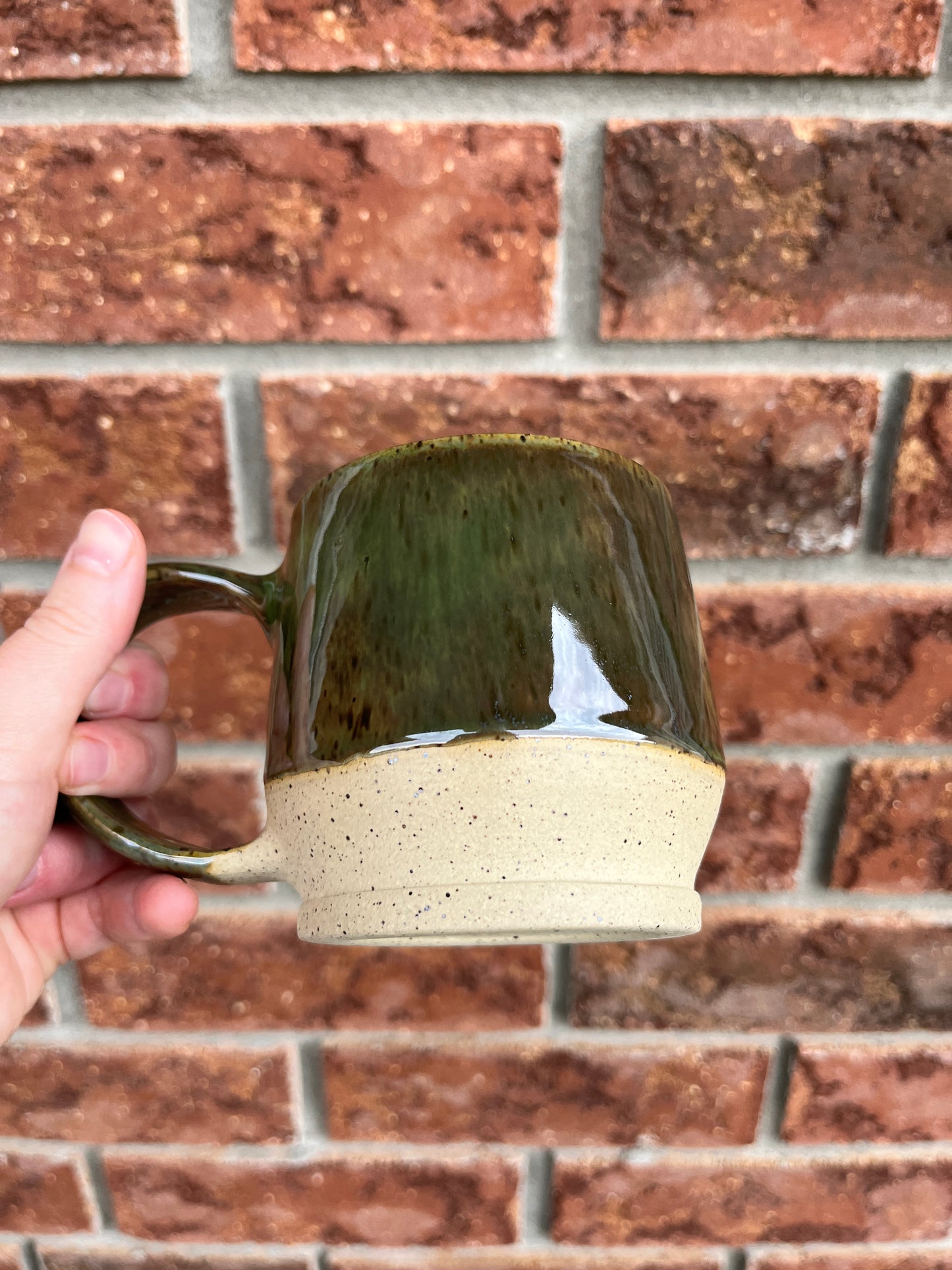 shiny af green - 10oz