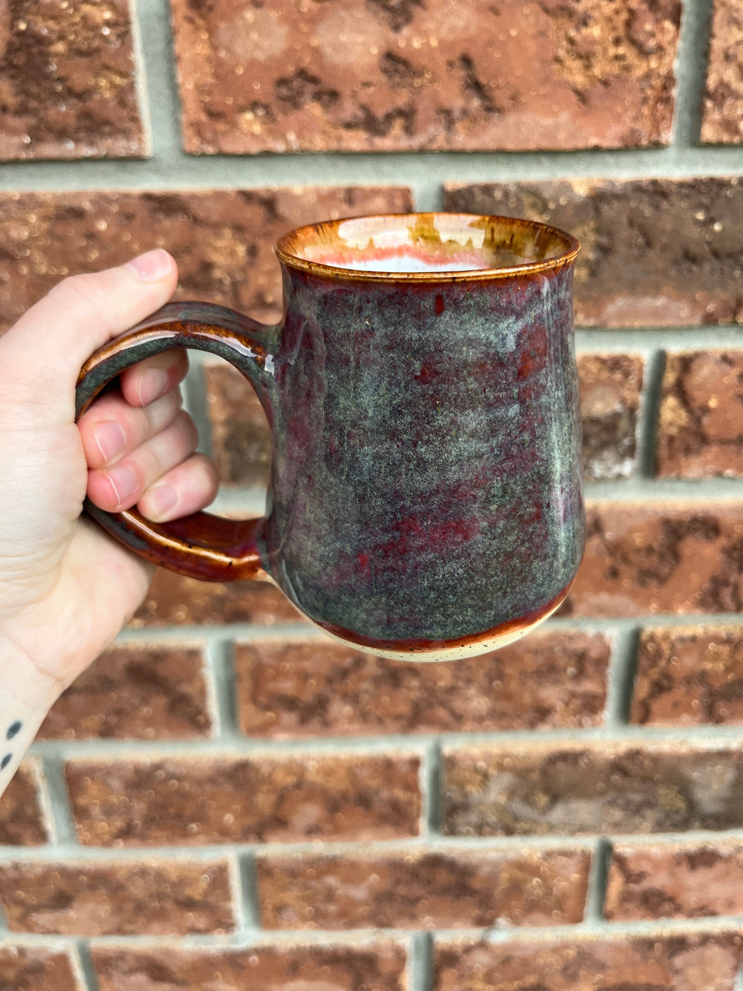 big af handle *discounted* - 10oz