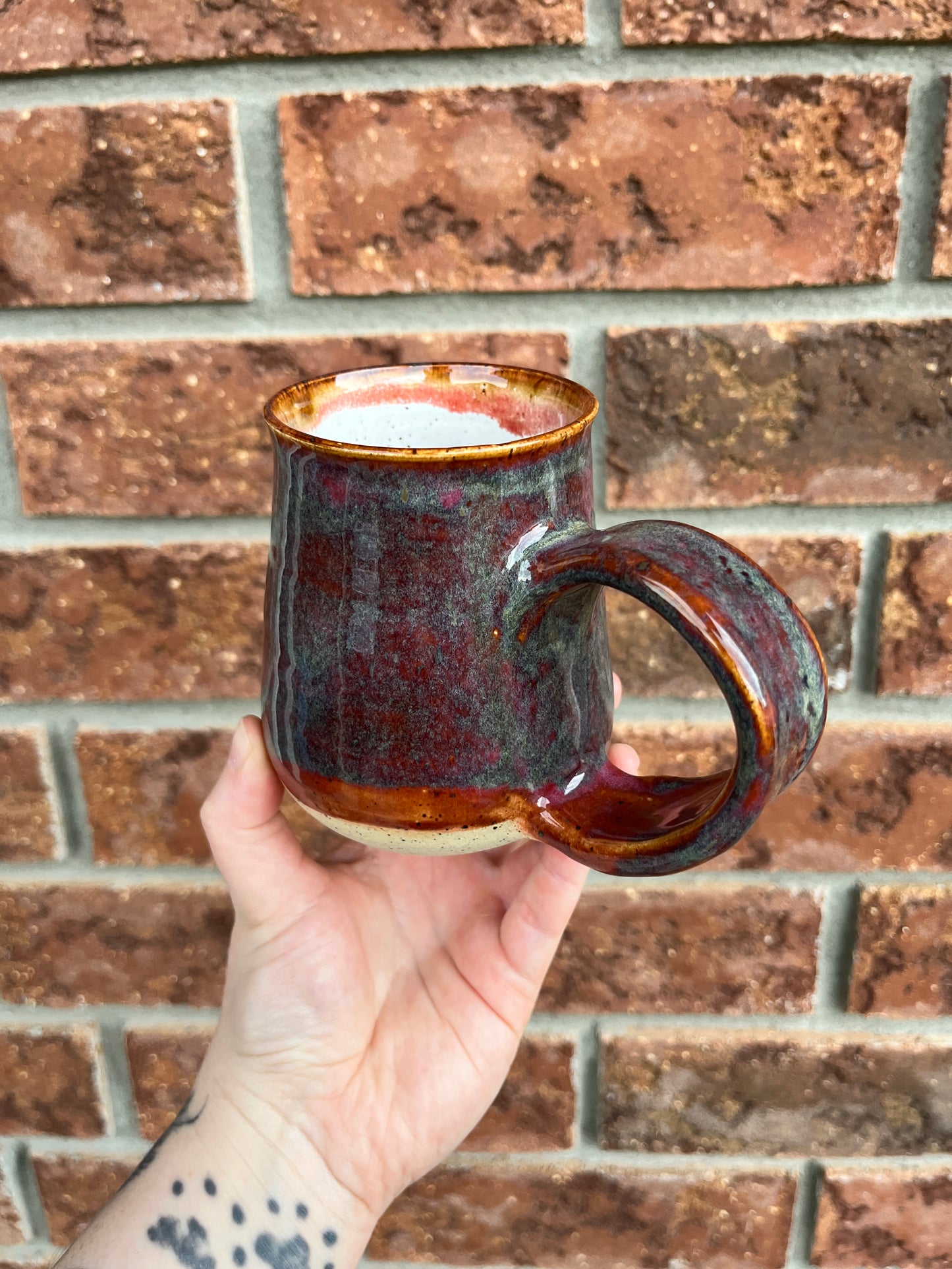 big af handle *discounted* - 10oz