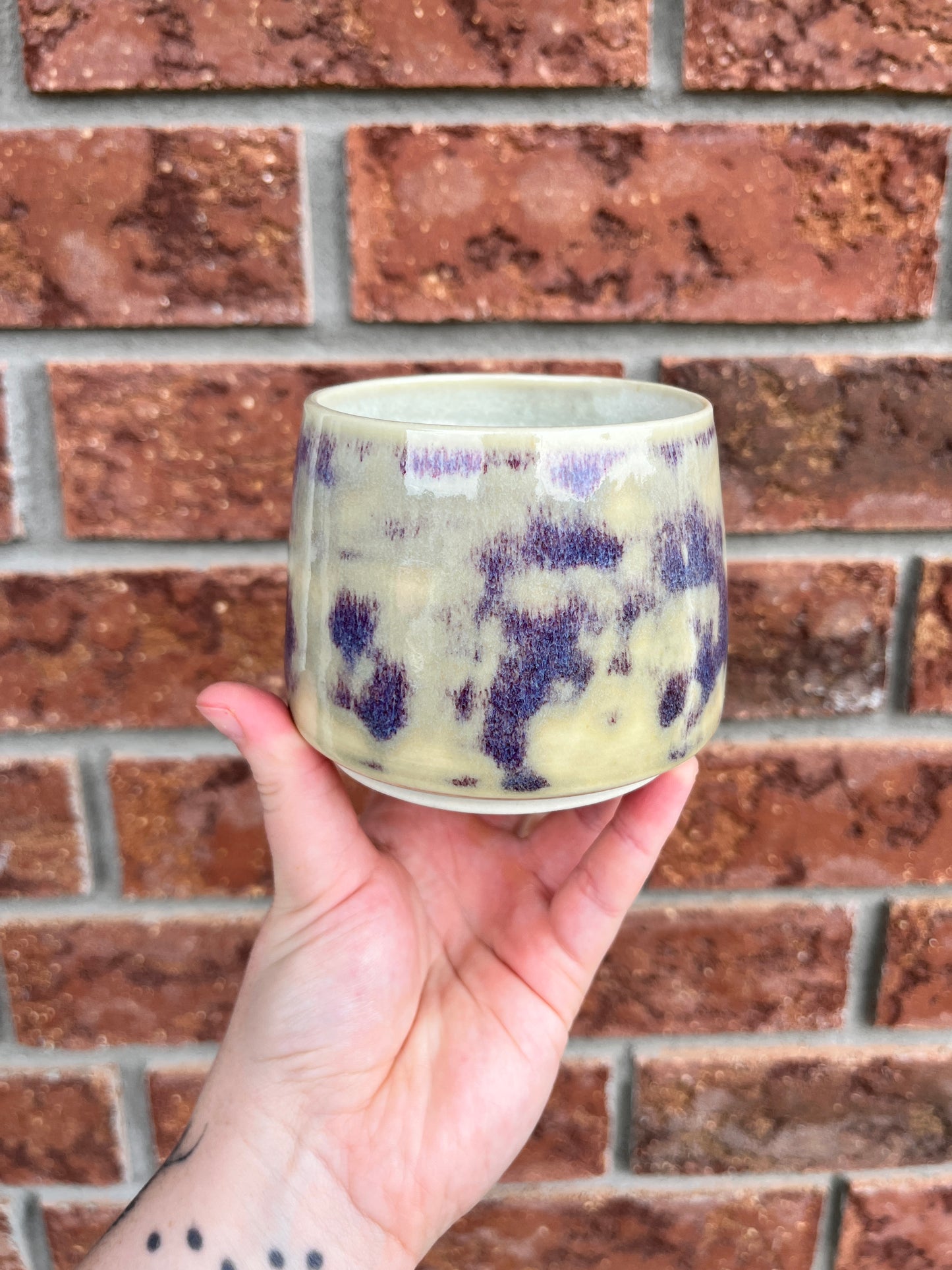 violet storm - 10oz