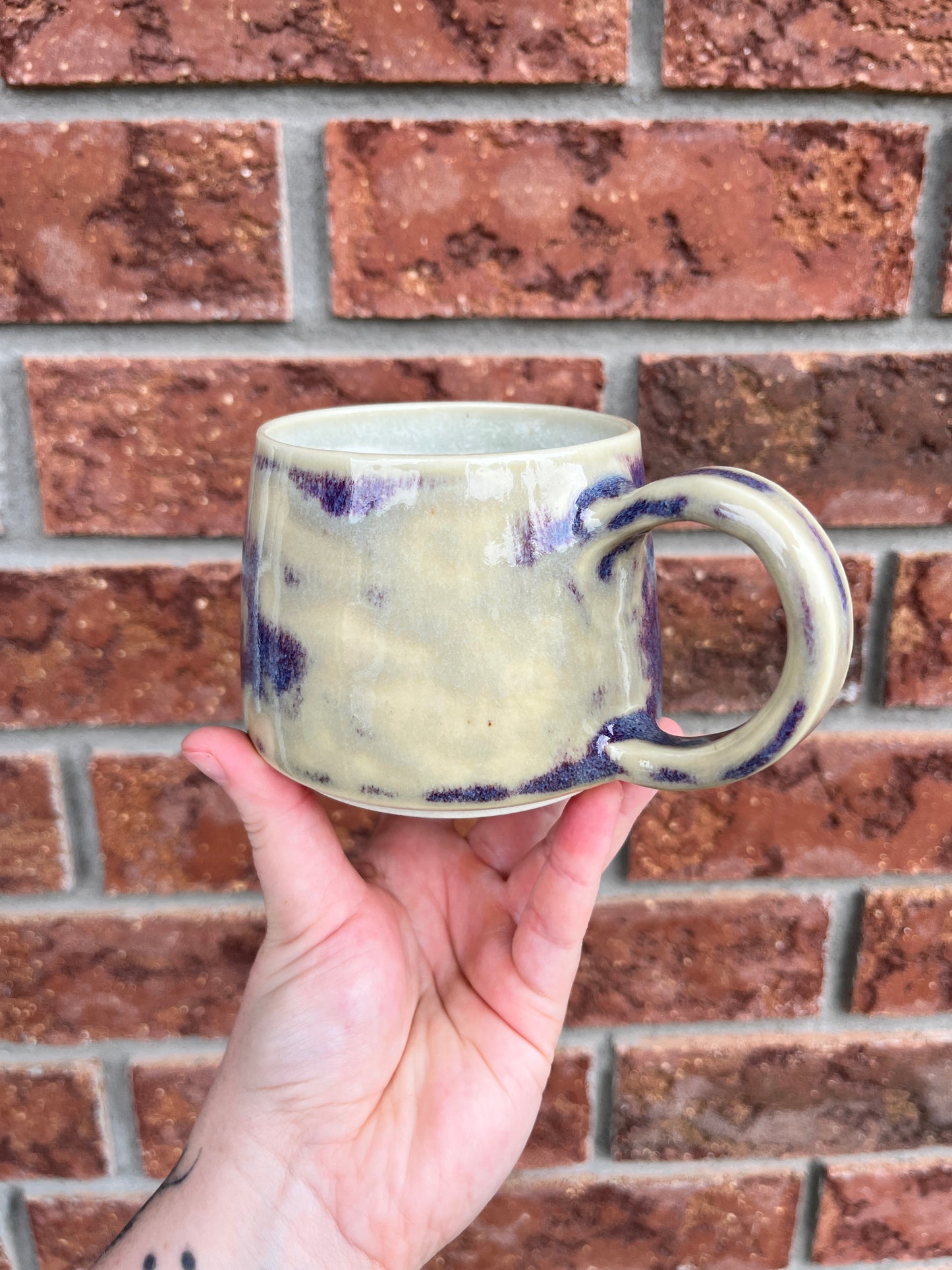 violet storm - 10oz