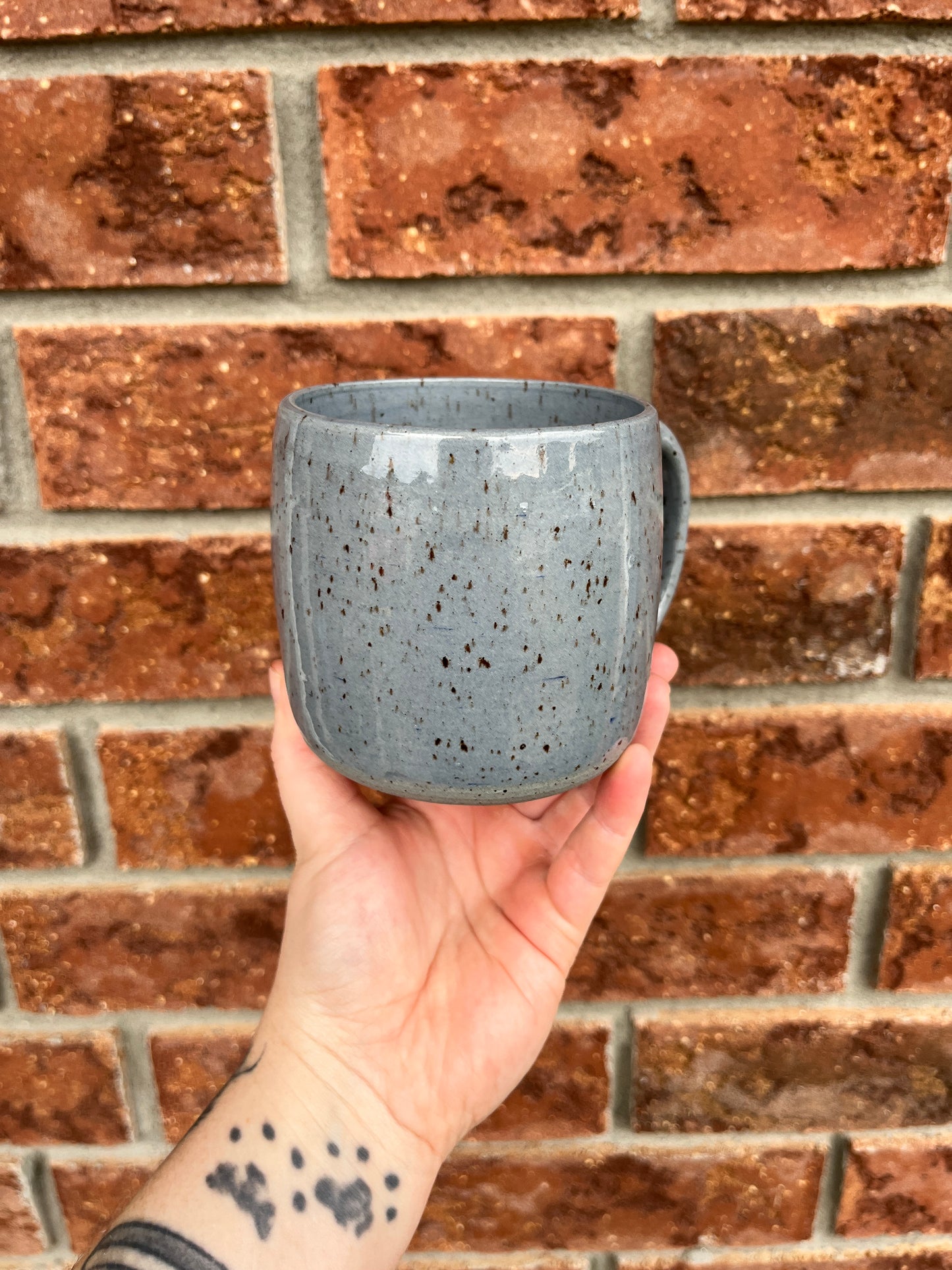 blue - 12oz