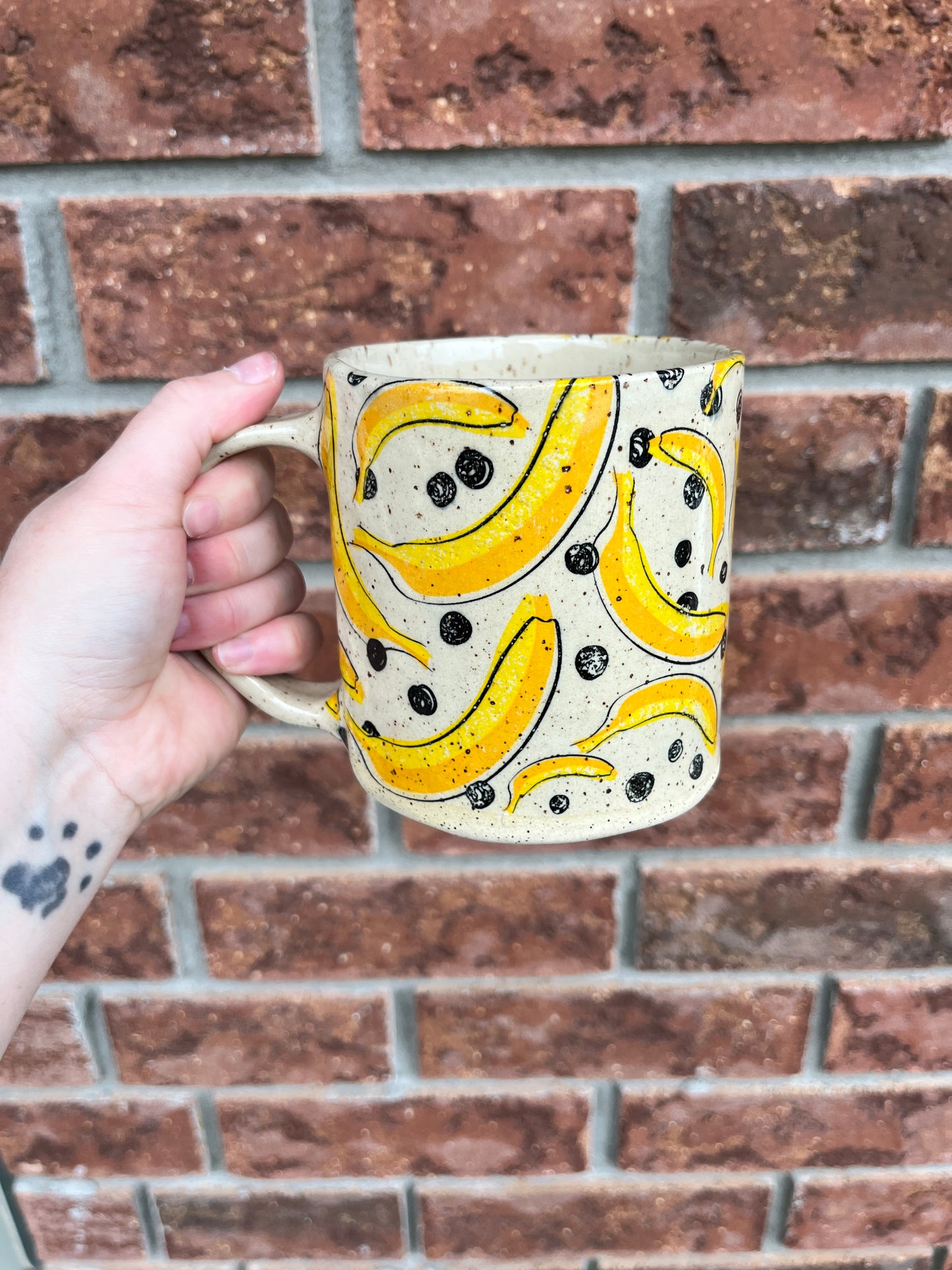 bananas - 18oz
