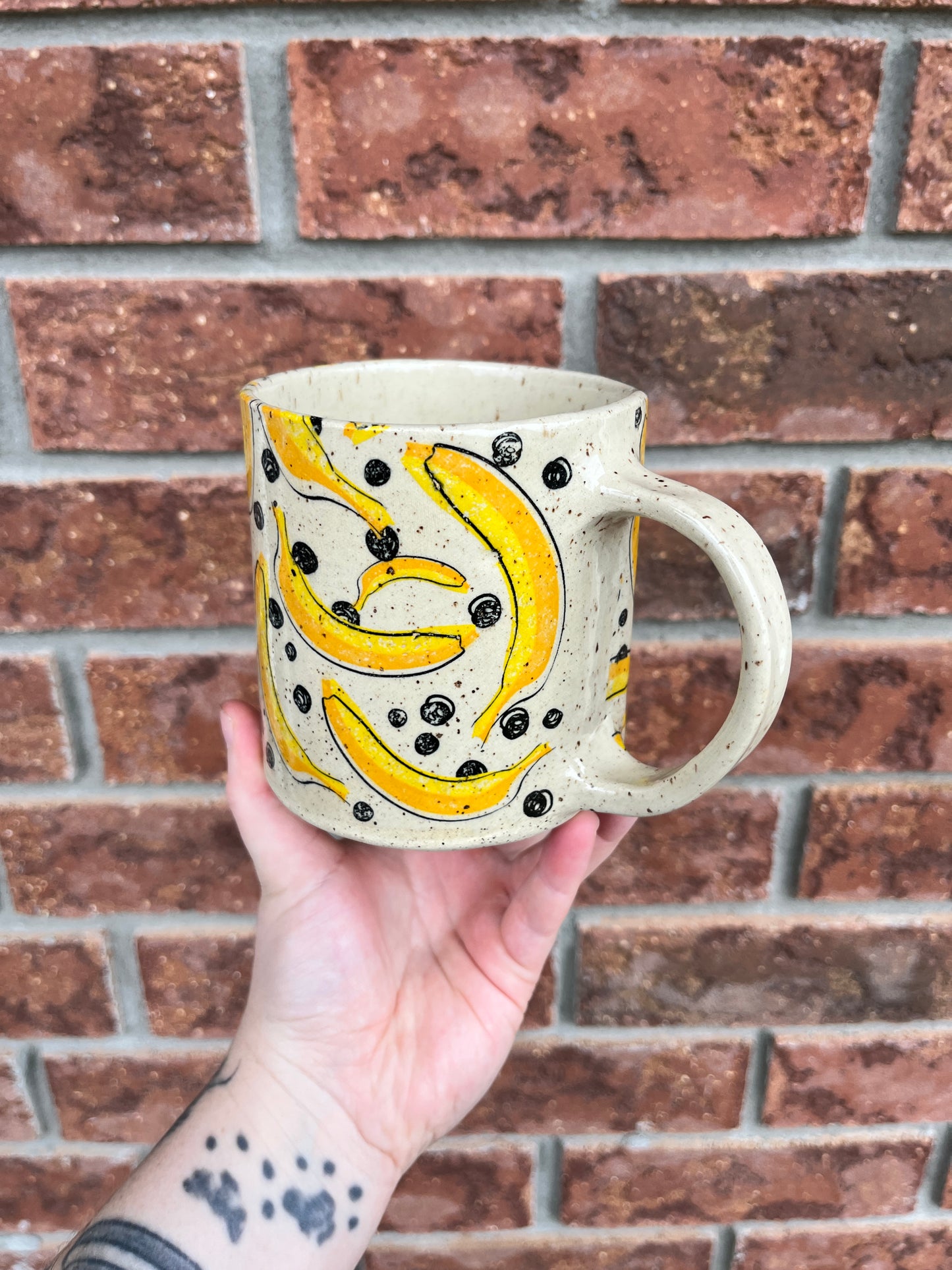 bananas - 18oz