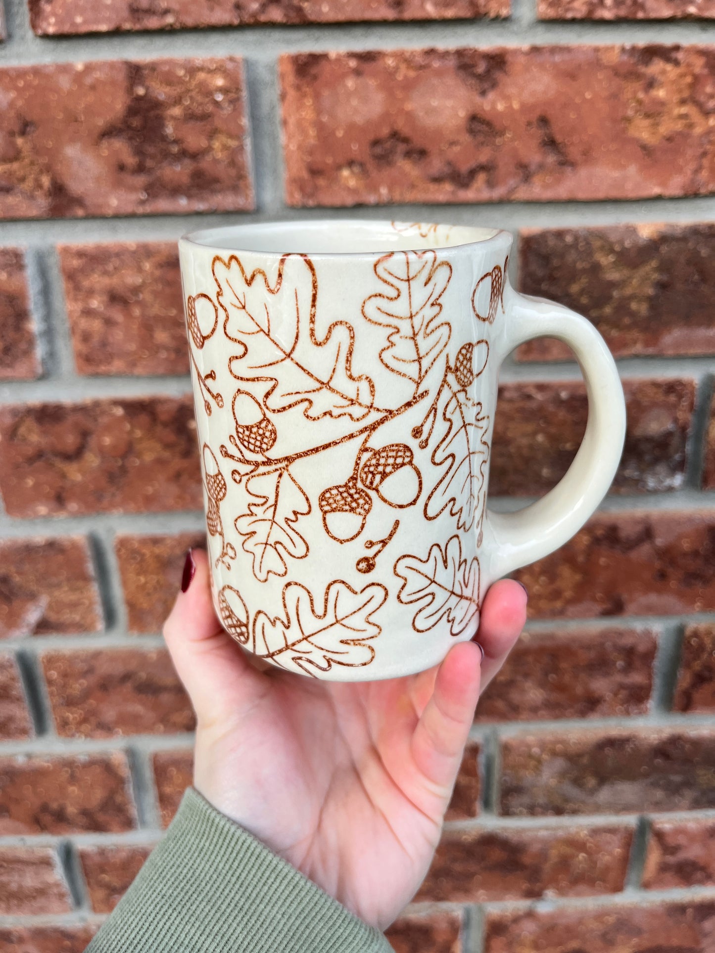 acorns - 12oz