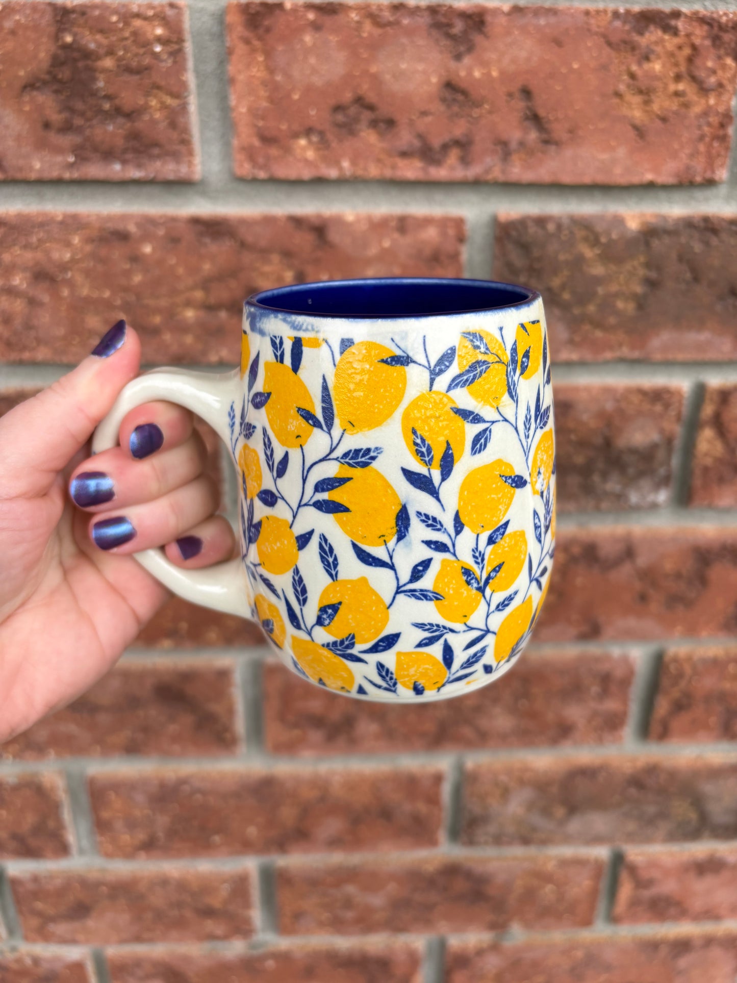 lemons - 12oz
