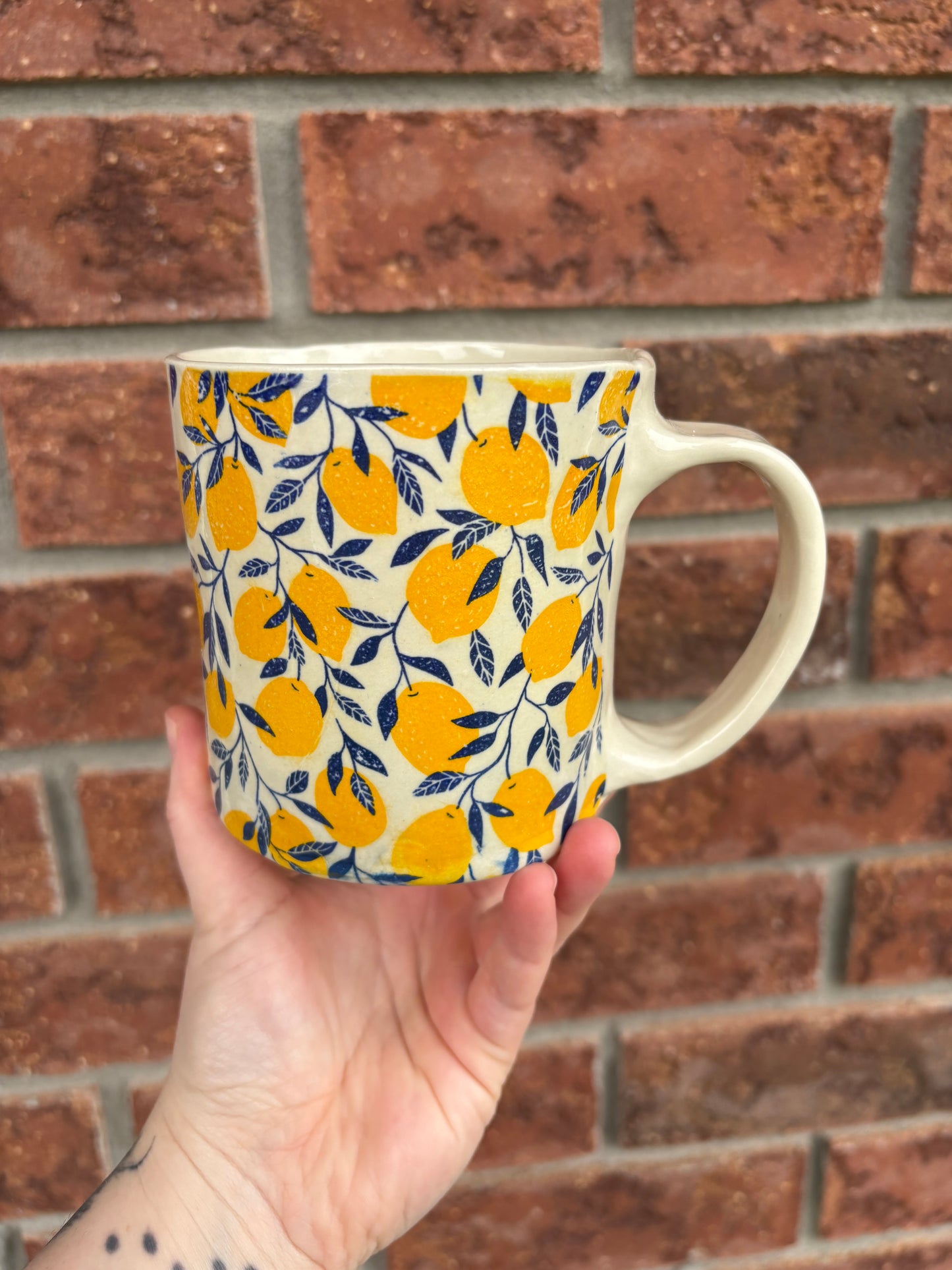 lemons - 18oz