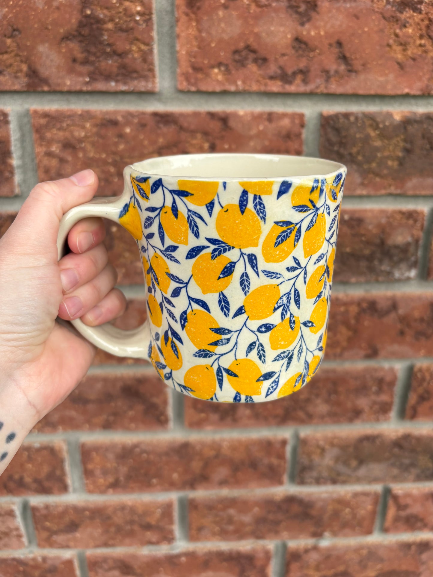 lemons - 18oz