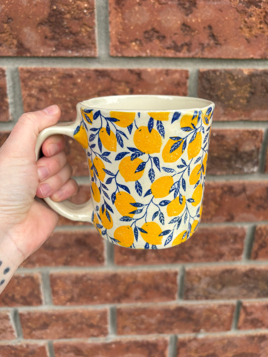 lemons - 18oz