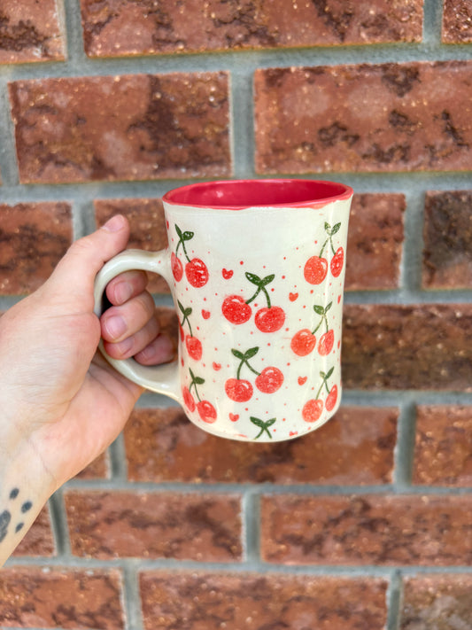 cherries - 12oz
