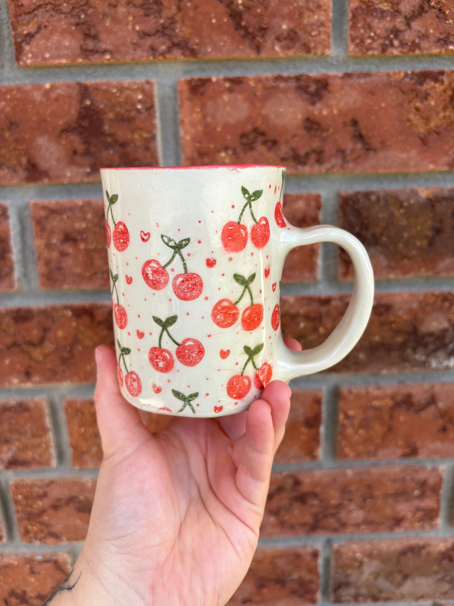 cherries - 12oz