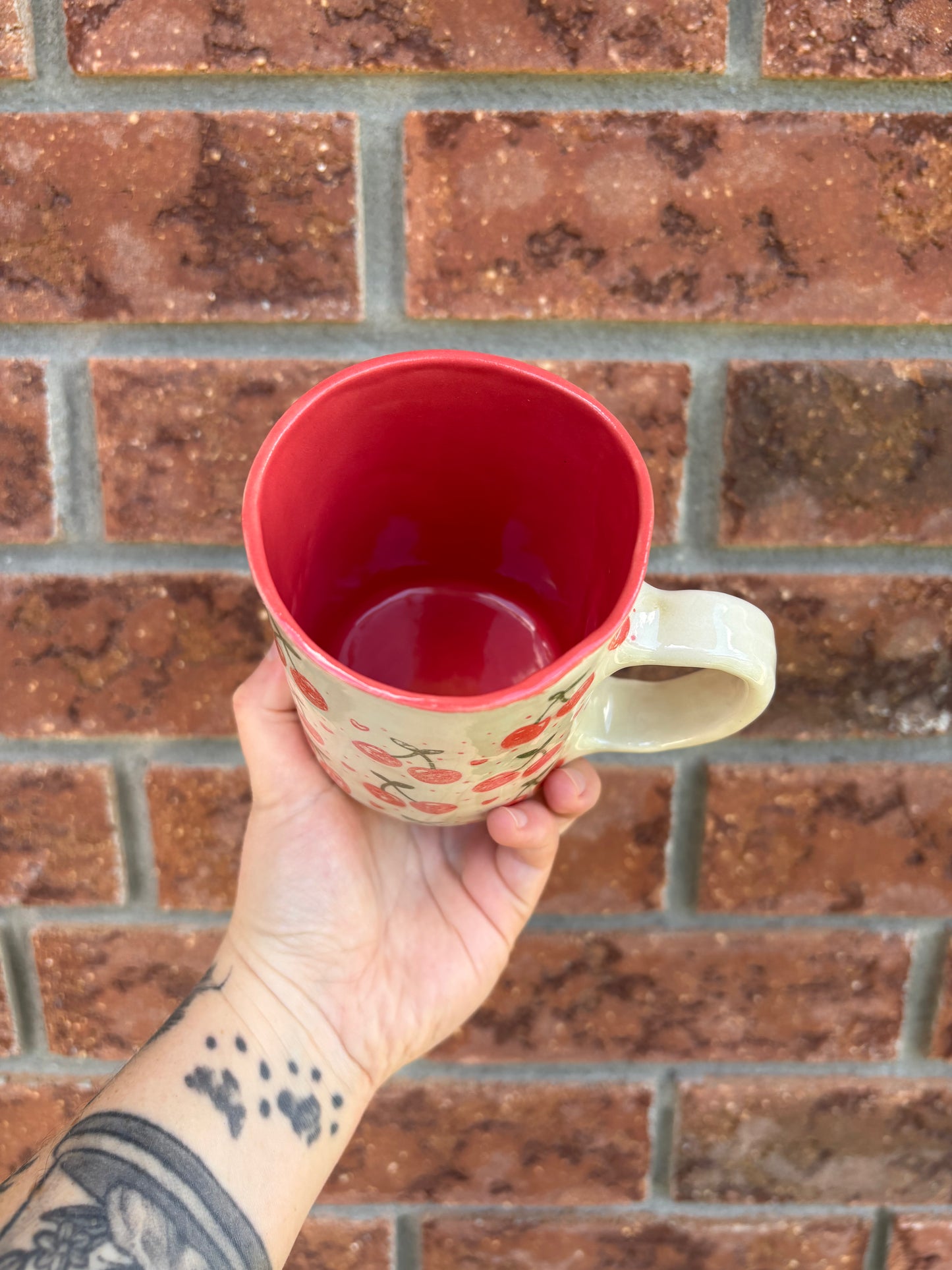 cherries - 12oz