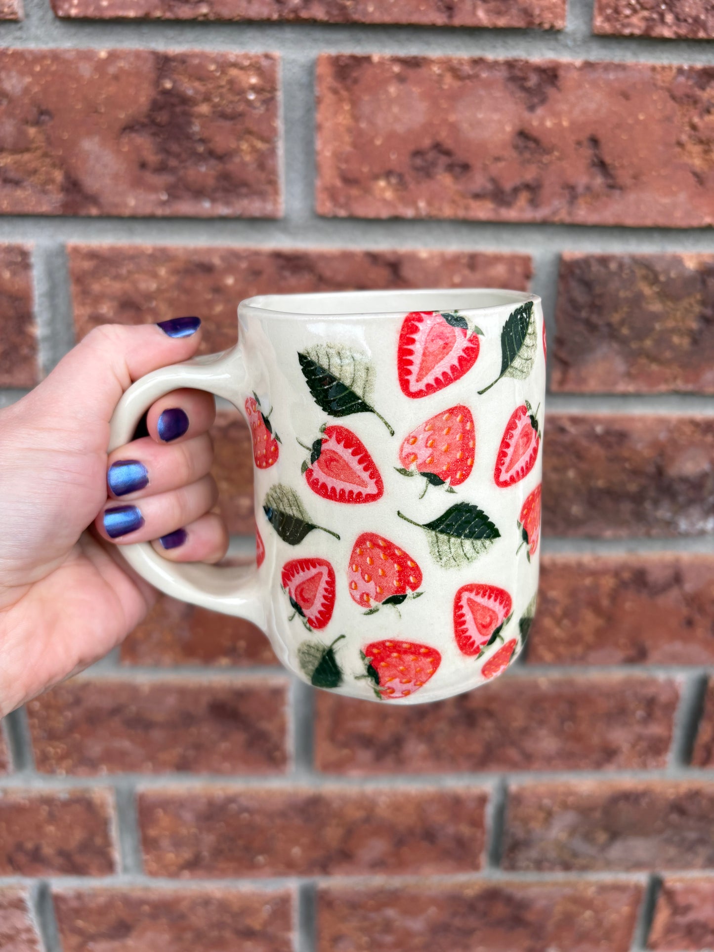 berry - 12oz