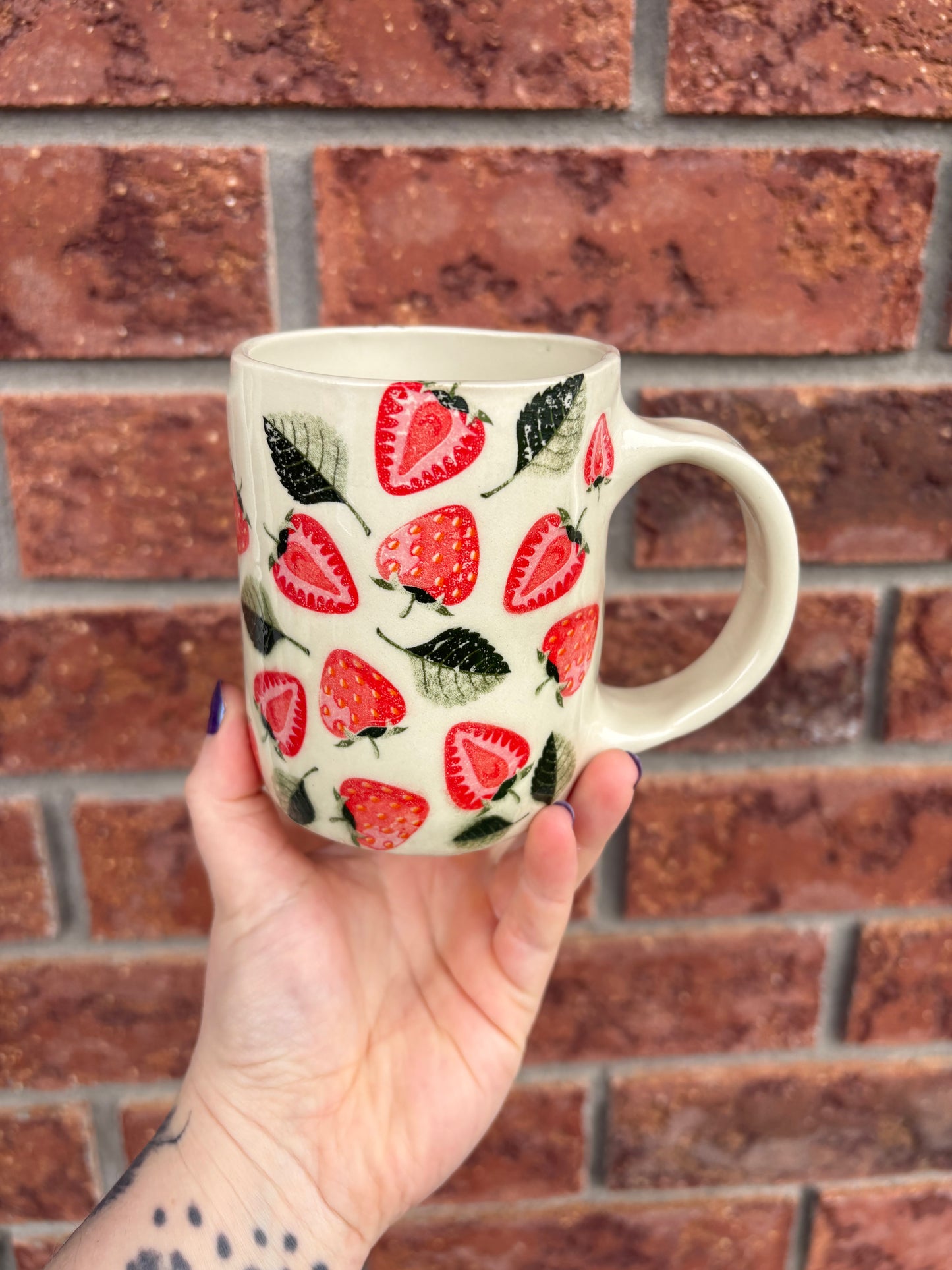 berry - 12oz
