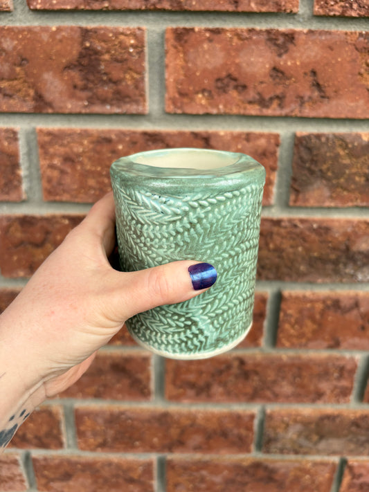 to-go cup jungle - 12oz