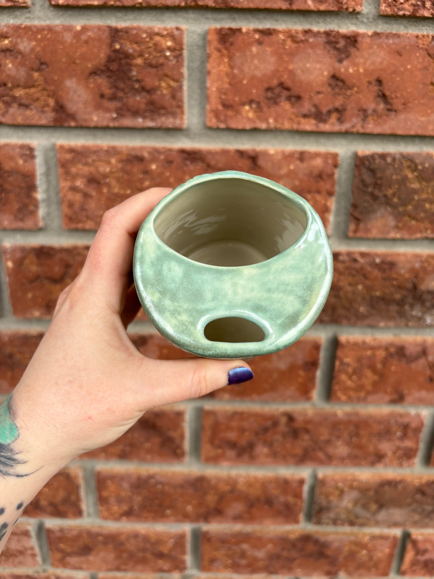to-go cup jungle - 12oz