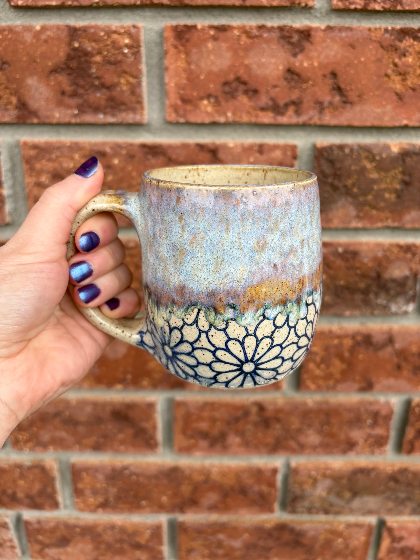 moonlight daisies - 12oz