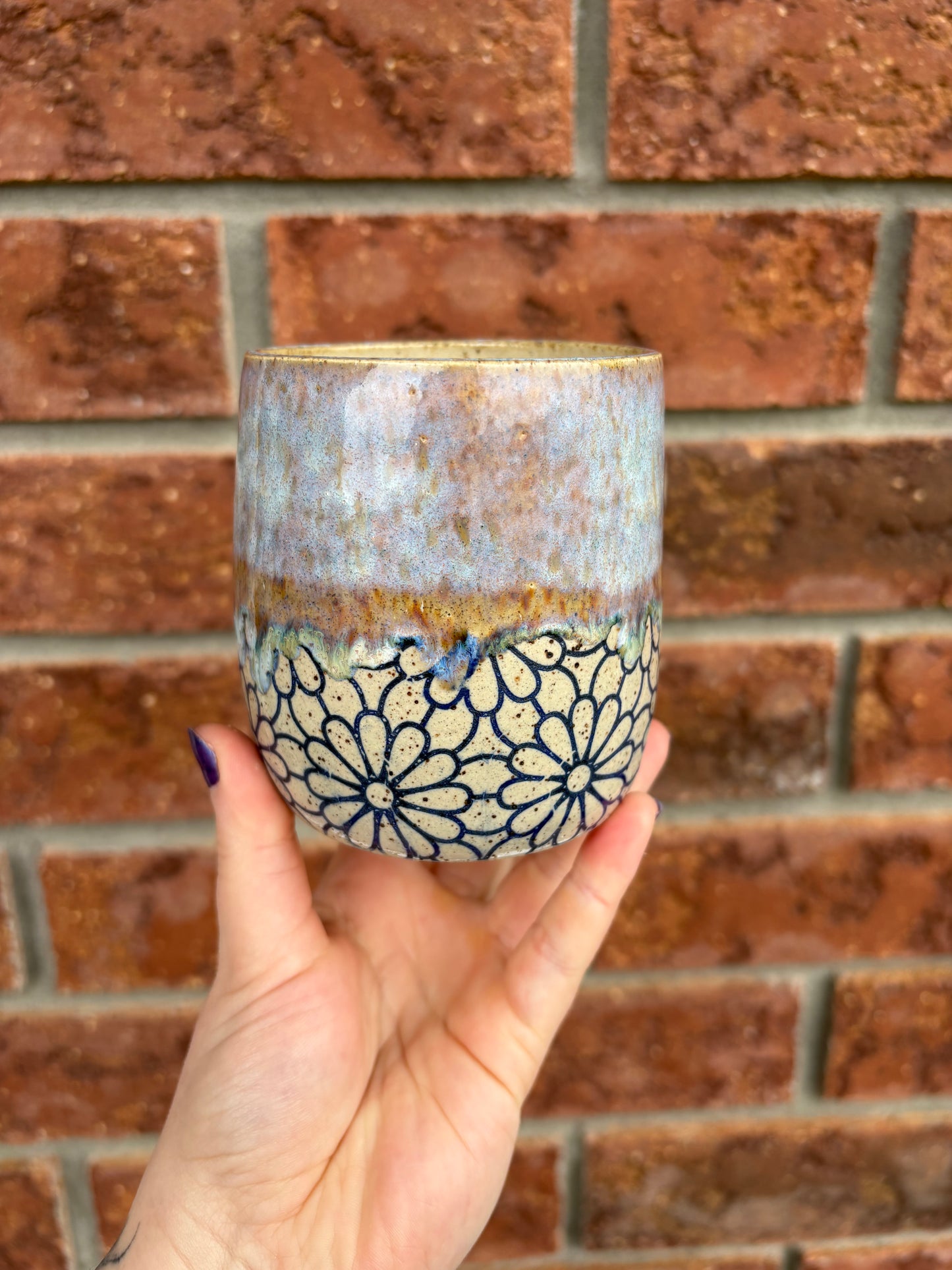 moonlight daisies - 12oz