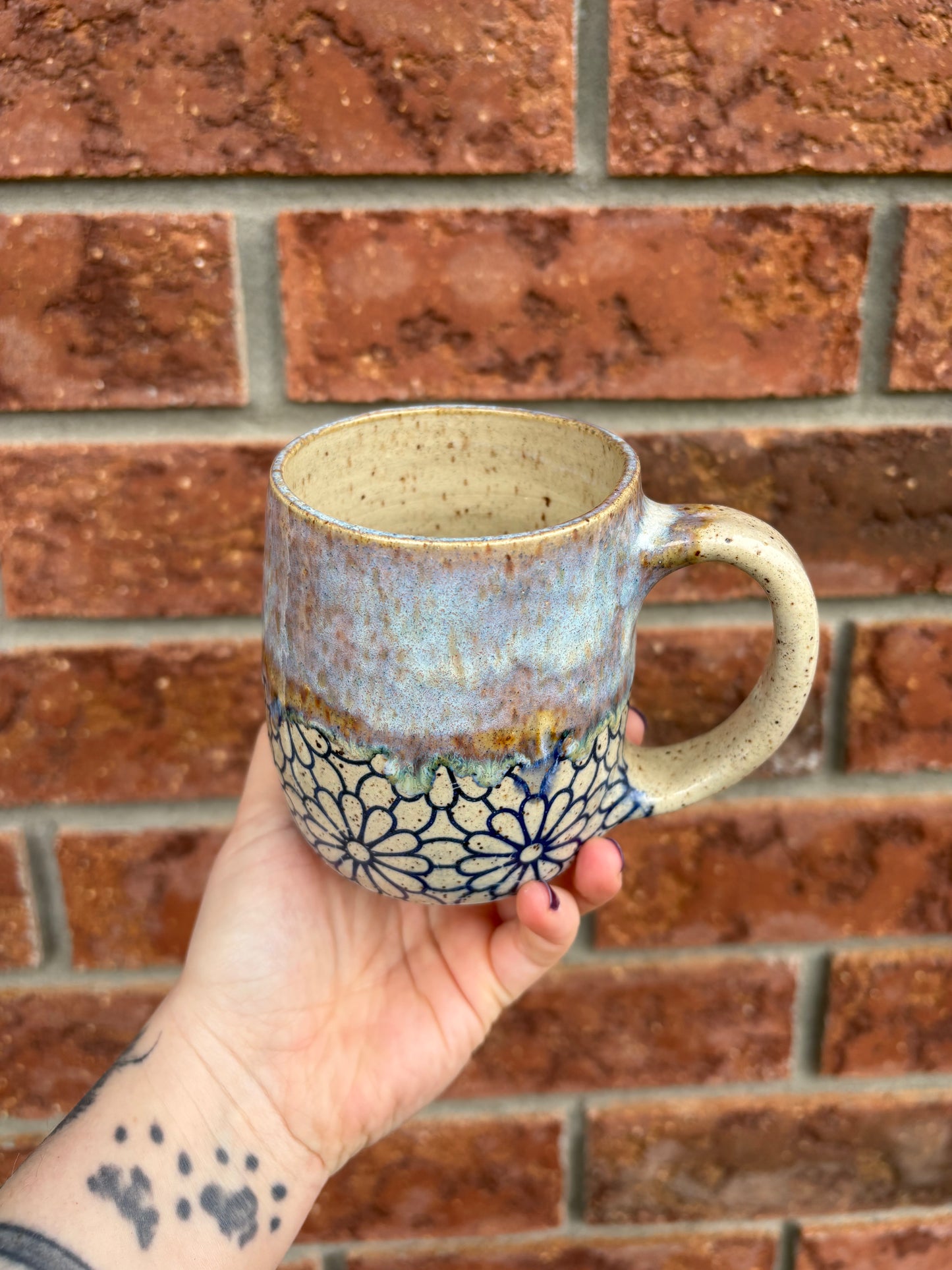 moonlight daisies - 12oz