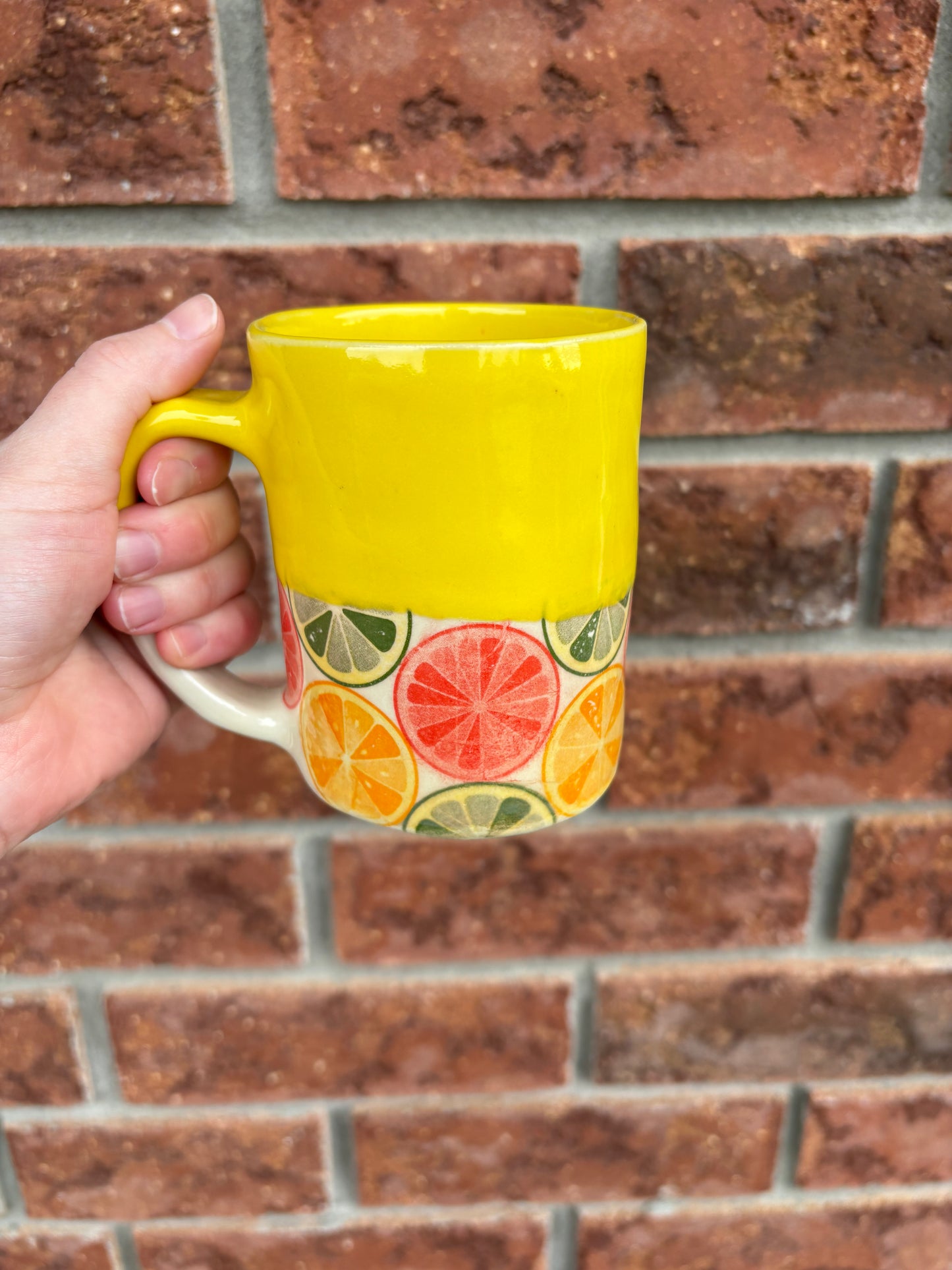 citrus - 12oz