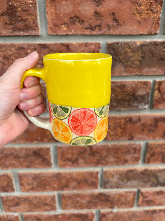 citrus - 12oz