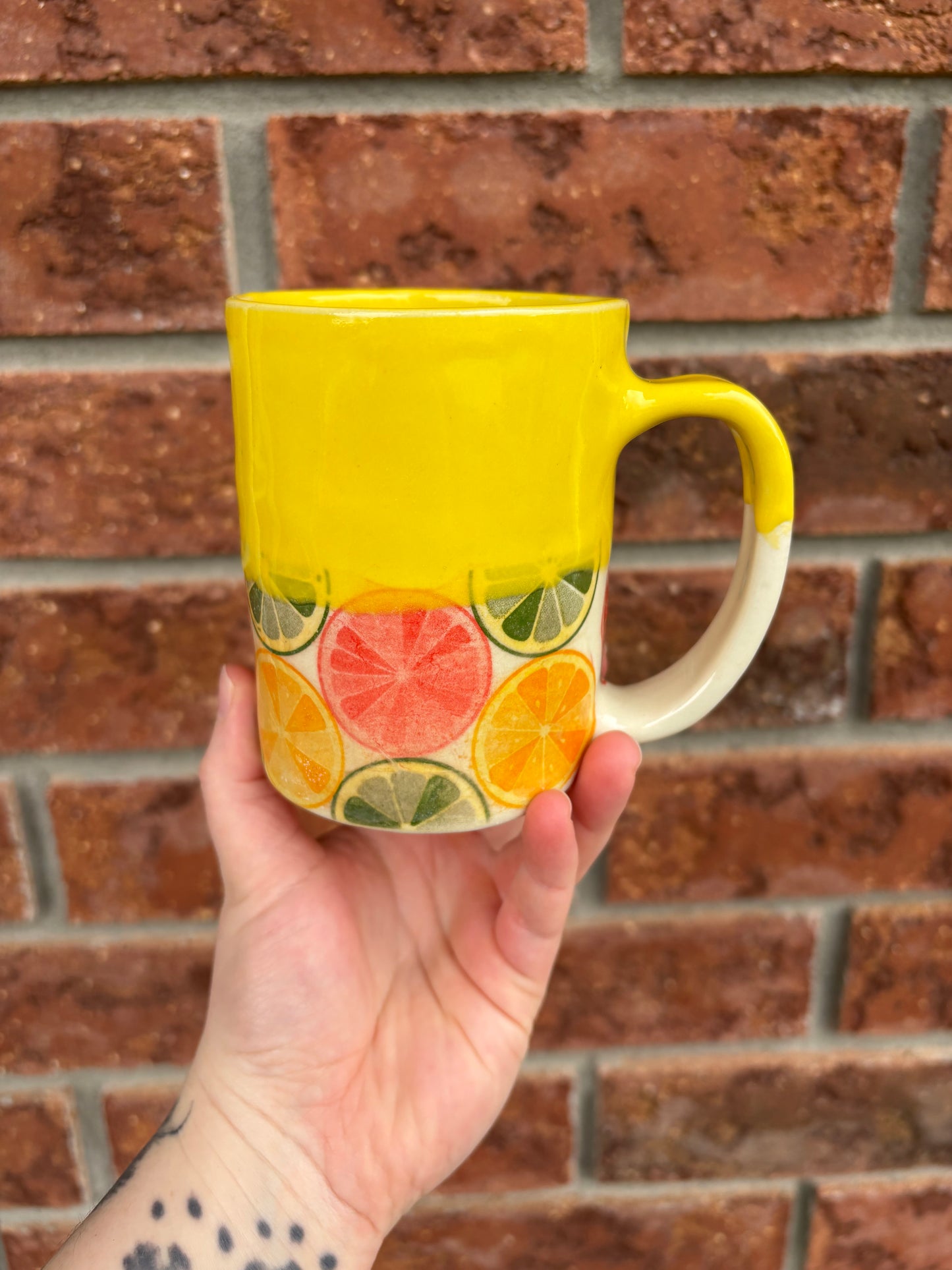 citrus - 12oz