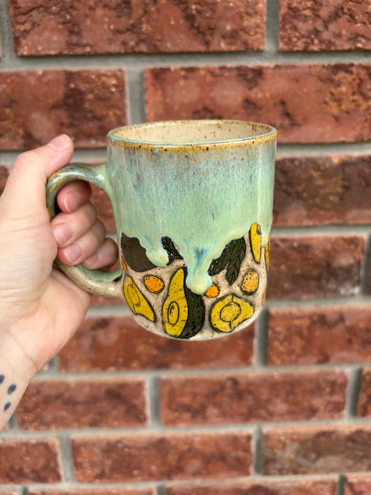 avocado drip - 12oz
