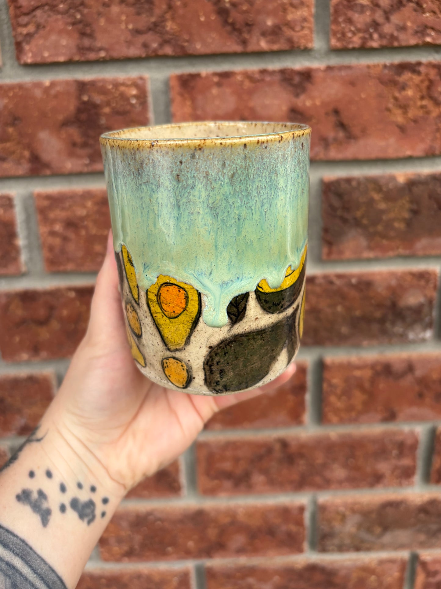 avocado drip - 12oz