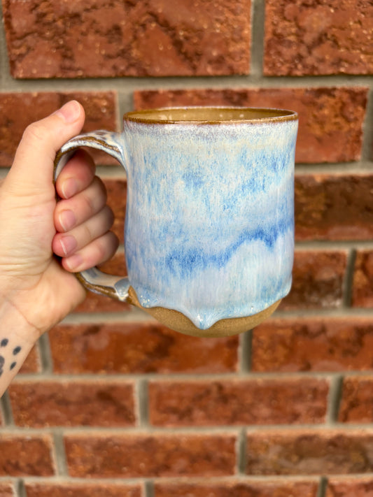 drippy blues - 16oz