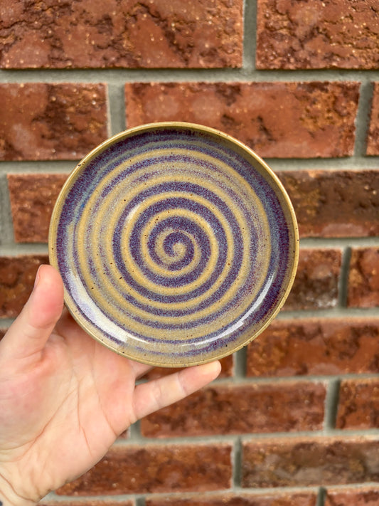 swirl dish