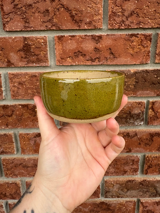 olive - smol bowl