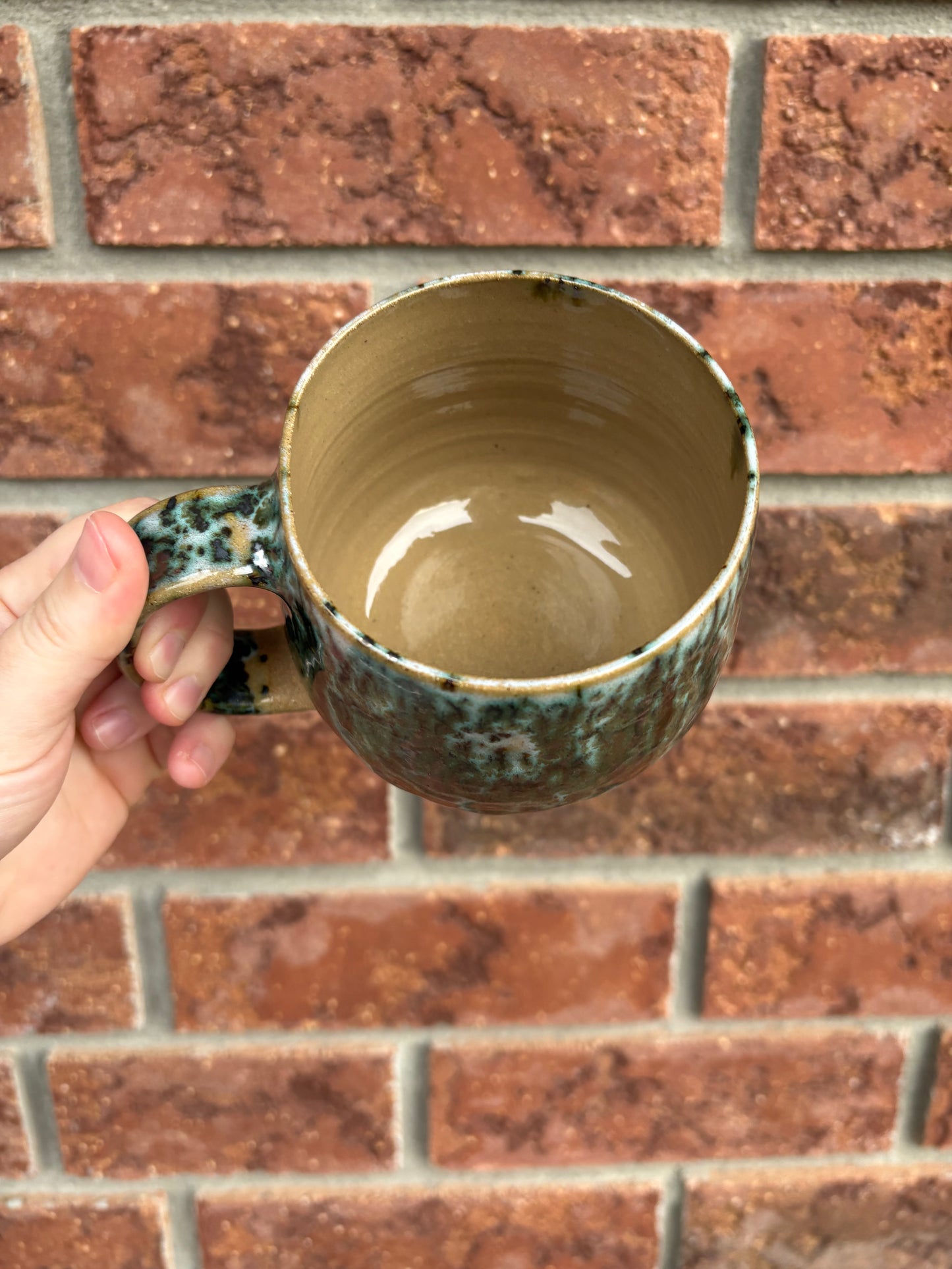 melted greens - 12oz