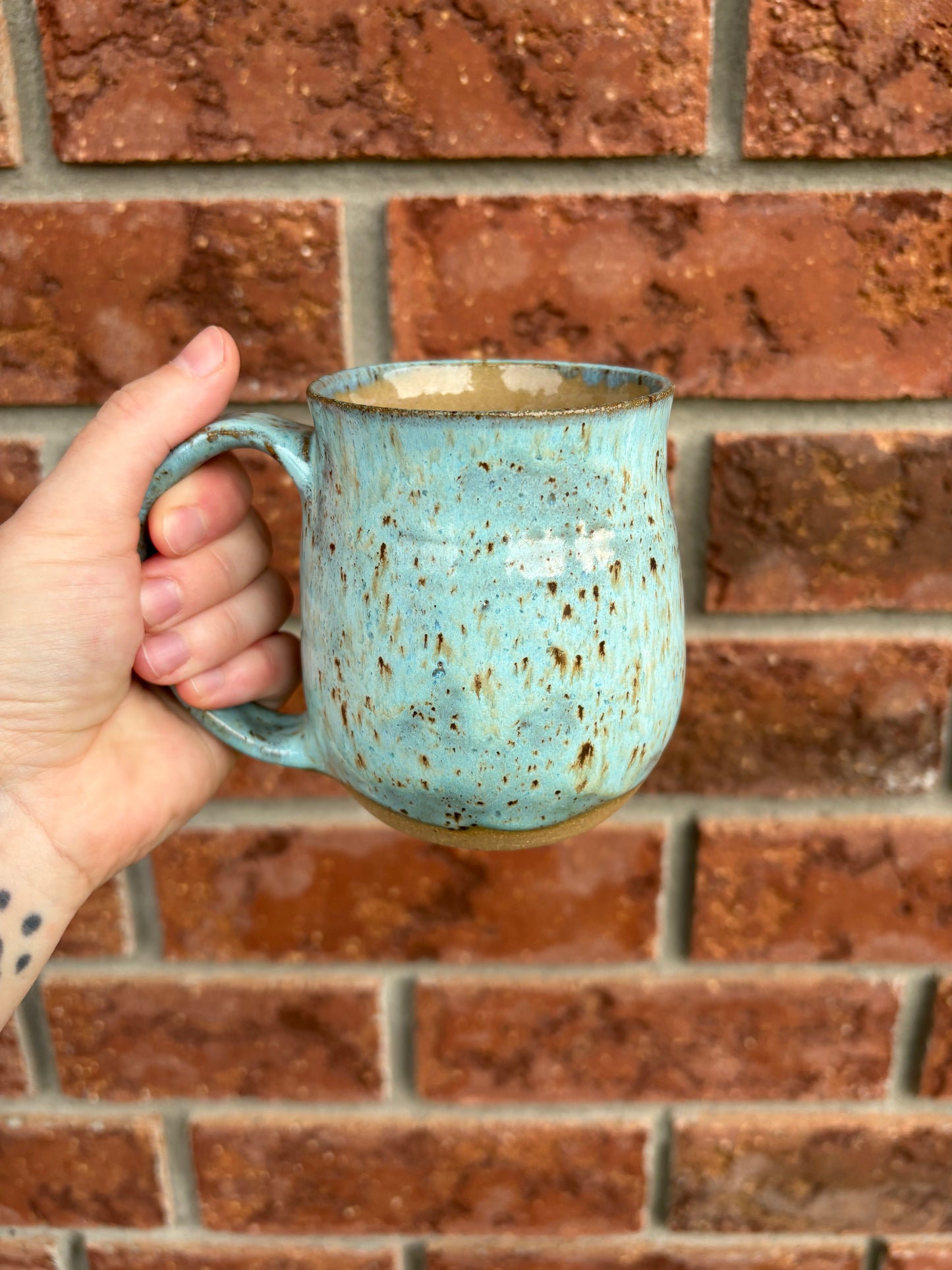 robins egg - 12oz
