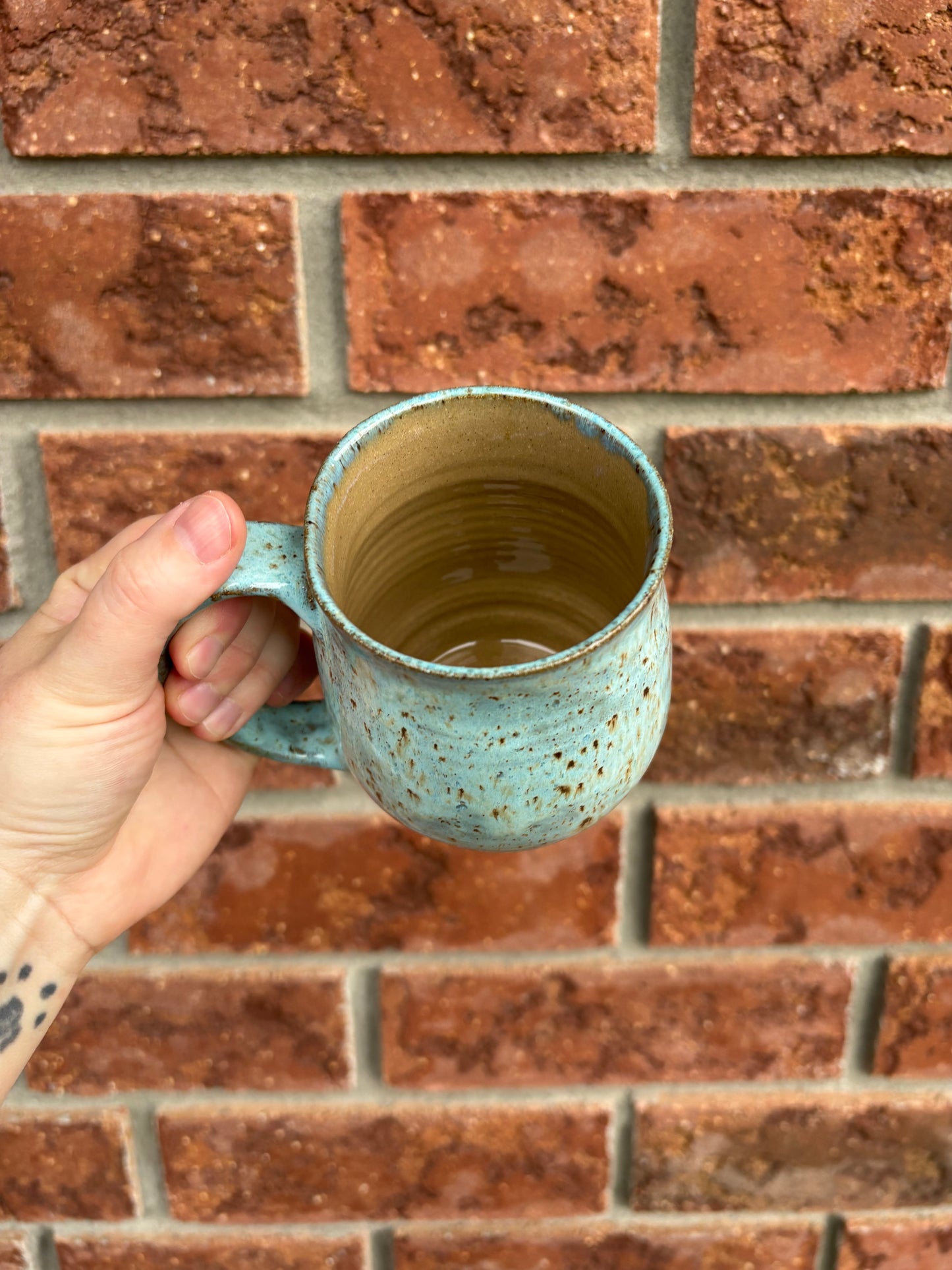 robins egg - 12oz