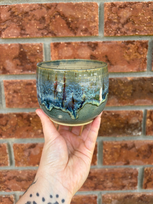 rainstorm - bowl