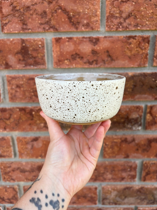 cookies'n'cream - bowl