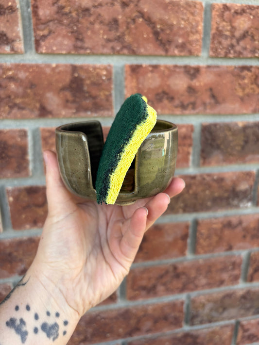 smoke sponge holder