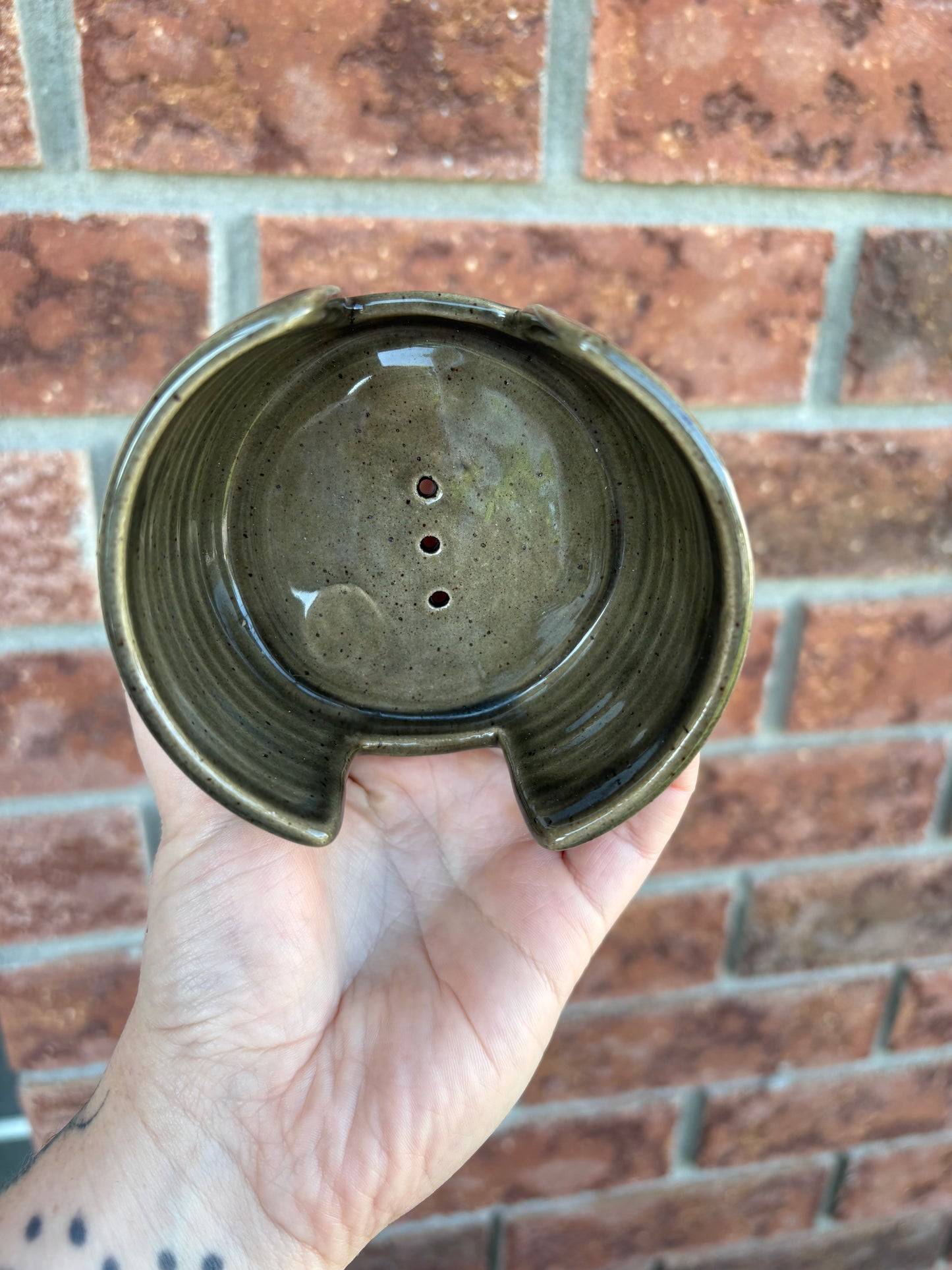 smoke sponge holder