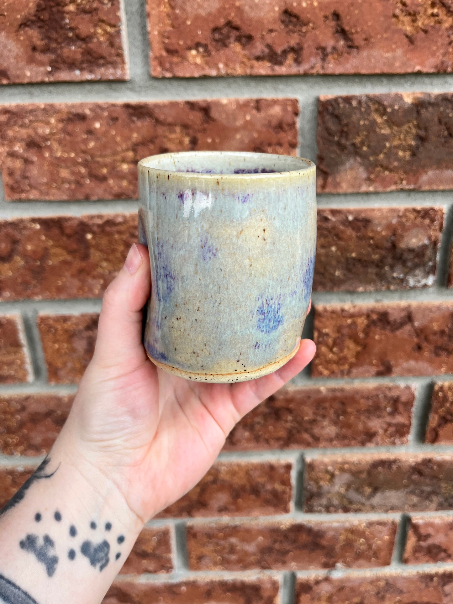 wee thumb tumbler - 8oz
