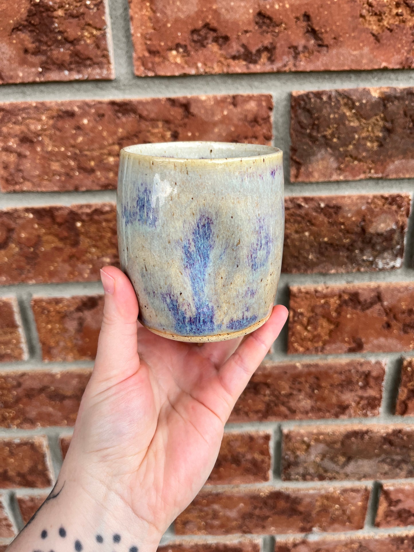 wee thumb tumbler - 8oz