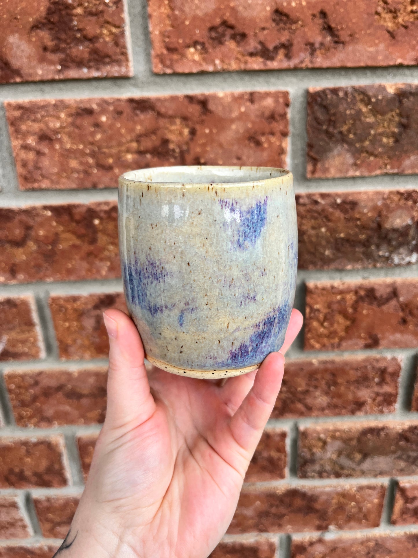 wee thumb tumbler - 8oz