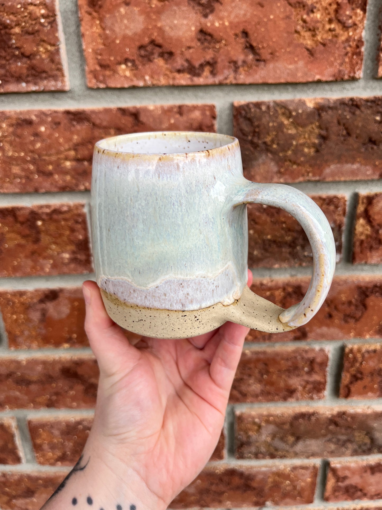 soft green - 10oz