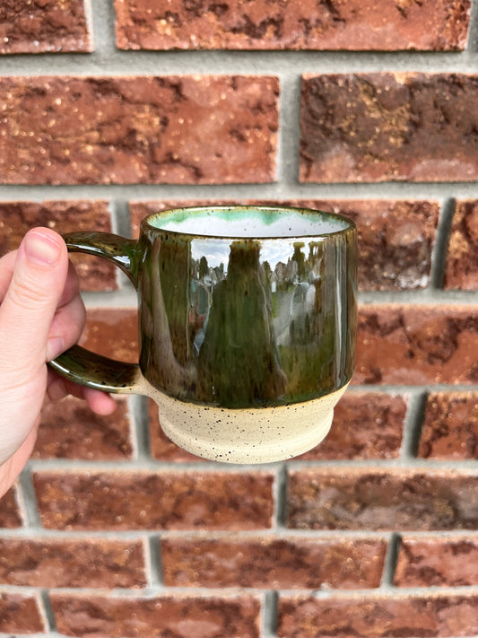 shiny af green - 10oz