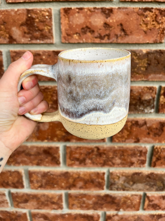 muted lavender - 12oz