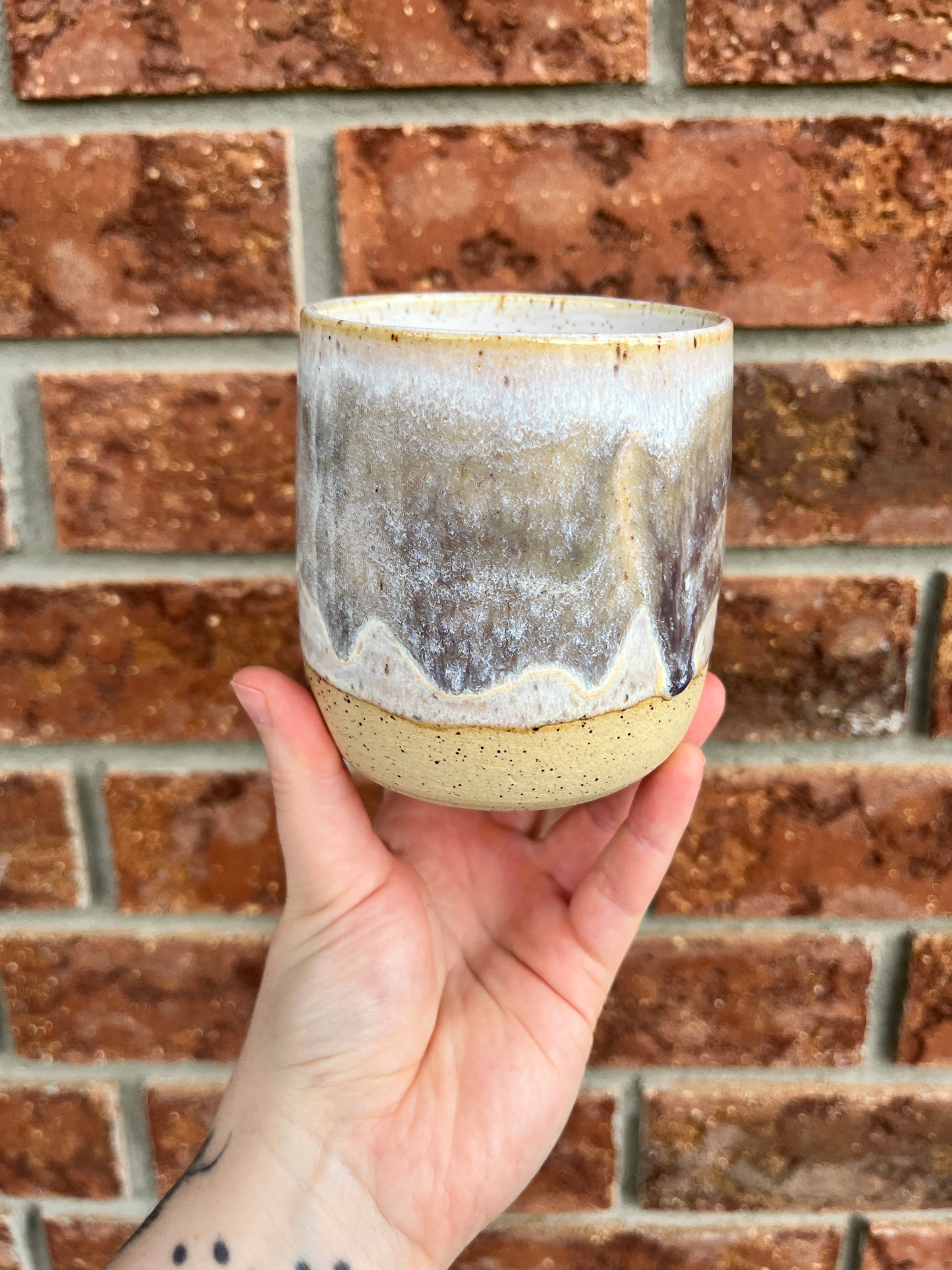 muted lavender - 12oz