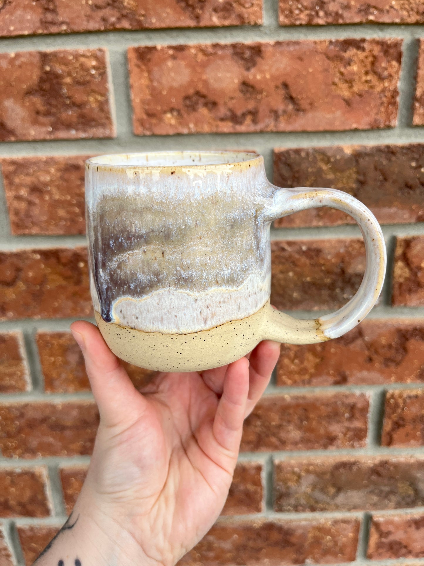 muted lavender - 12oz